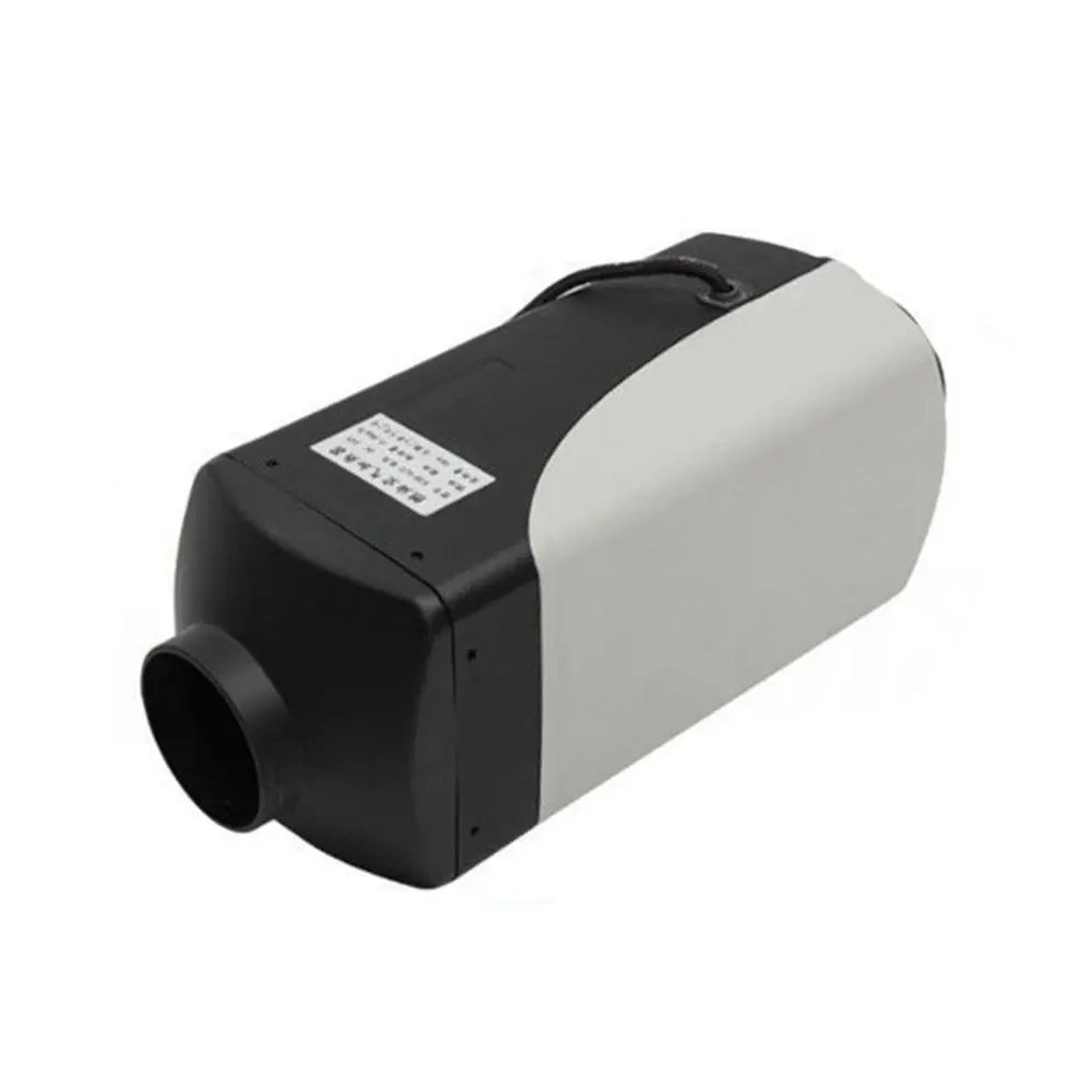 

12V 8000W LCD Schalter Vehicle Air Diesel Heater For Car Trucks Yachts Boats Home Bus Motor-Homes Air Parking Heater black