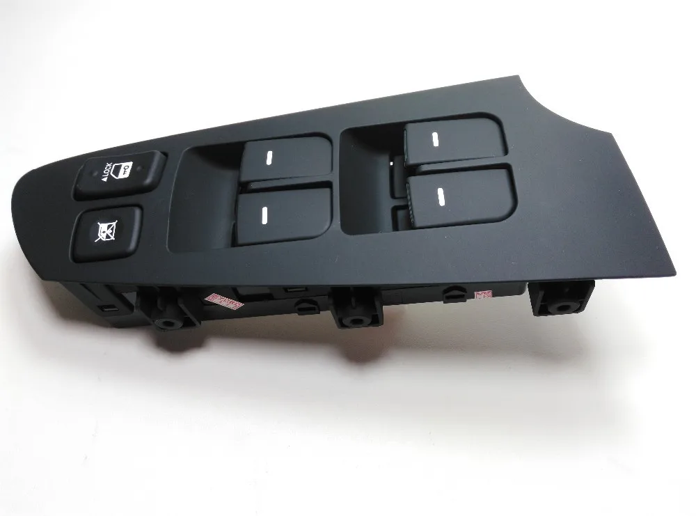 Front Left Door Glass Switch for Kia FORTE for Kia Cerato Power Window