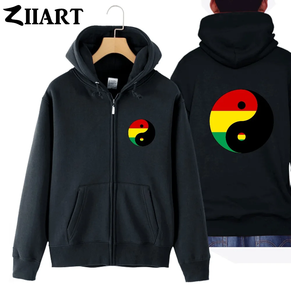 reggae jacket