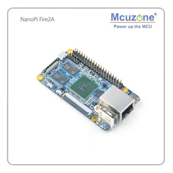 

FriendlyELEC NanoPi Fire2A Development Board S5P4418 1.4GHz 512MB DDR3 Quad-Core Cortex-A9