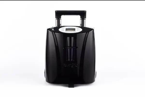 Portable oxygen concentrator-2