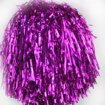 

Aerobics Cheerleading Ball Cheerleading Lara Ribbon Dance Props Bouquet Cheerleading Hand Flower Cheerleader Pompoms