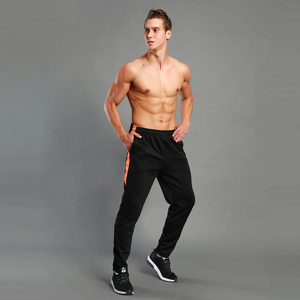 Бег Спортивные штаны Летние для мужчин мотобрюки дышащий Велоспорт бег брюки для девочек баскетбольные тренировочные брюки Мужской Футбол Training