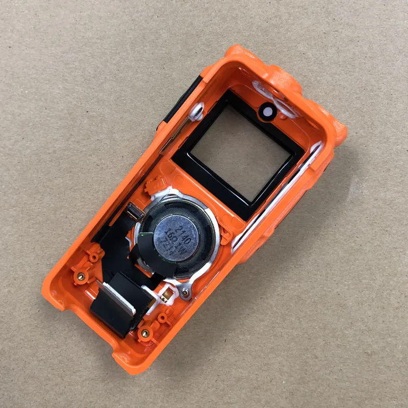 Корпус рации для Hytera PD880L PD780 PD782 PD785 PD786 PD788 PD782G PD785G PD786G PD788G|Запчасти и аксессуары