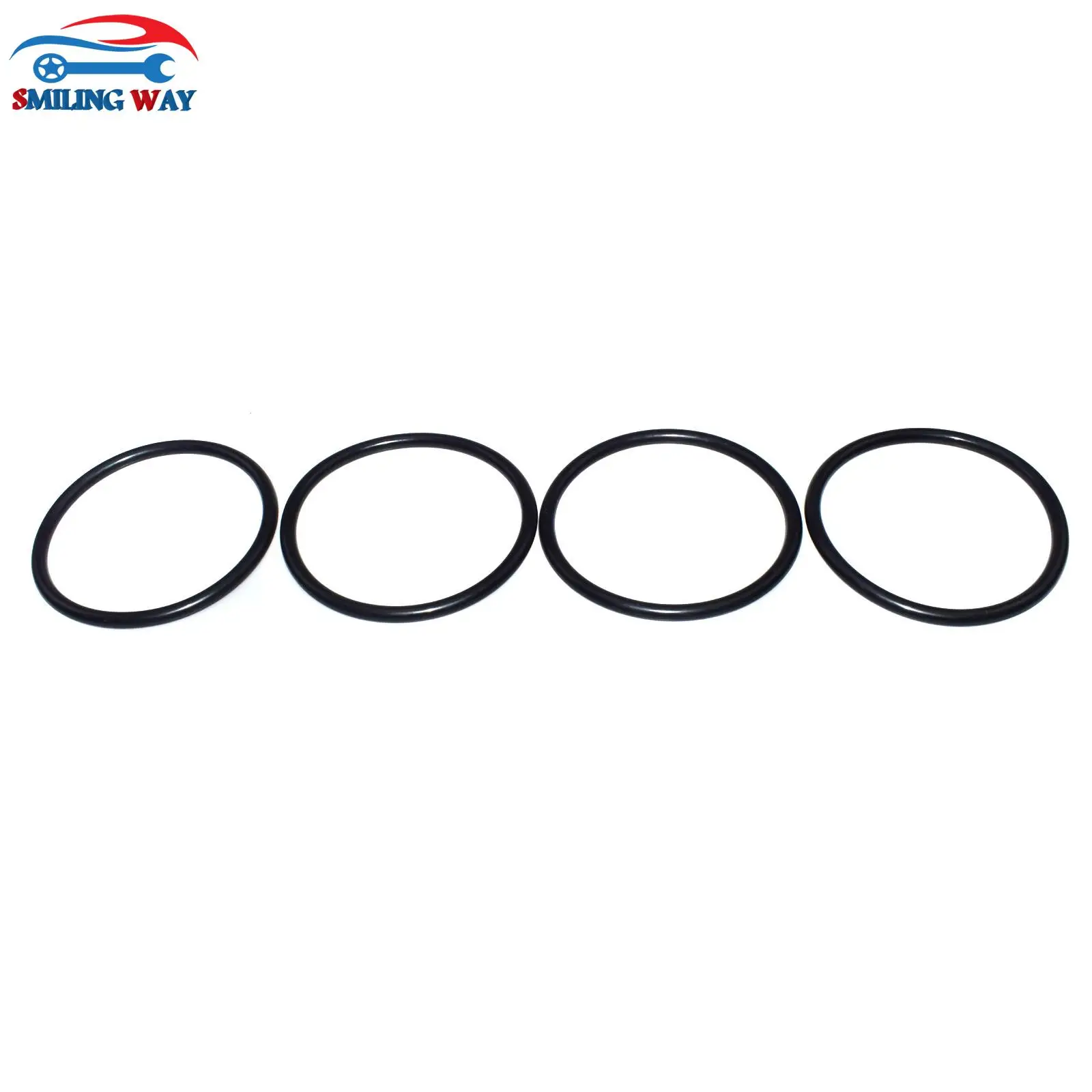 

SMILING WAY# O-Ring Water Pump O-Ring Seal Gasket For BMW M3 M5 M6 X3 X5 Z3 Z4 323Ci 323i 325Ci 325i 325xi 328Ci 328i 330Ci