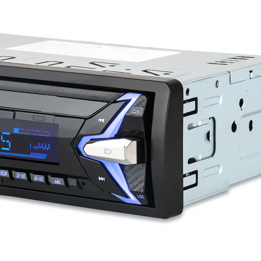 Car Radio Automobiles automagnitol 12V Bluetooth V2.0 SD USB MP3Car Audio Stereo In-dash 1 Din FM Aux Input Receiver Auto radio Car Radio Automobiles automagnitol 12V Bluetooth V2.0 SD USB MP3Car Audio Stereo In-dash 1 Din FM Aux Input Receiver Auto radio