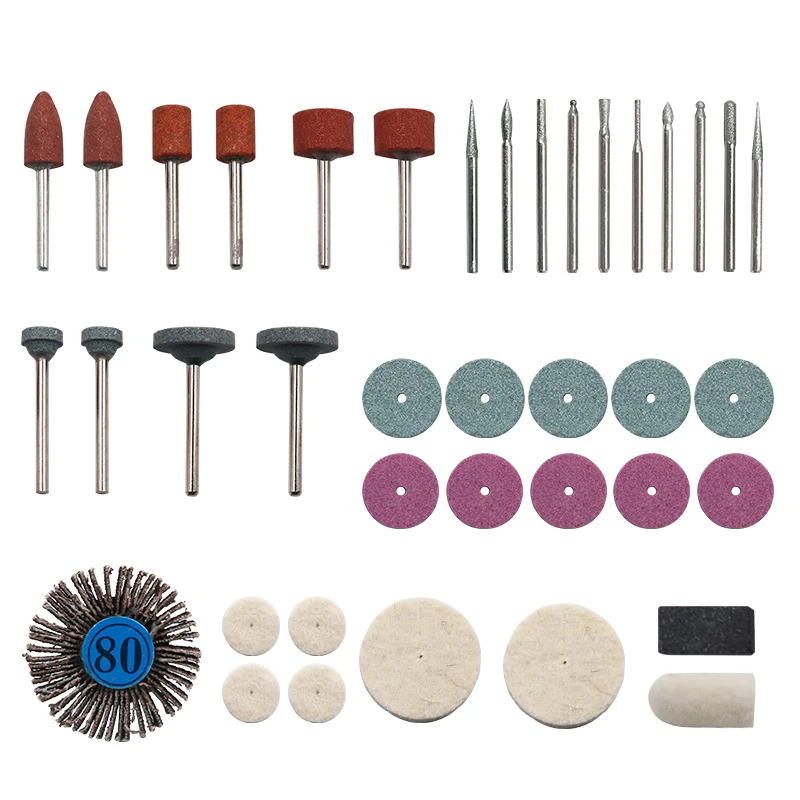 230V 180W Rotary Tool Set Electric Mini Drill