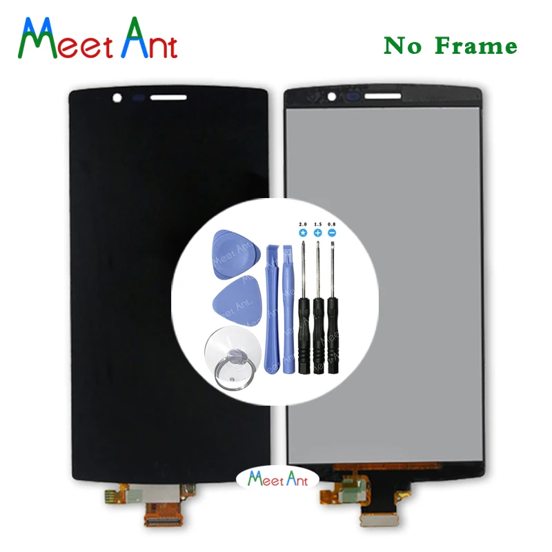 

High Quality 5.5'' For LG G4 H810 H811 H815 VS986 LS991 LCD Display Screen With Touch Screen Digitizer Assembly