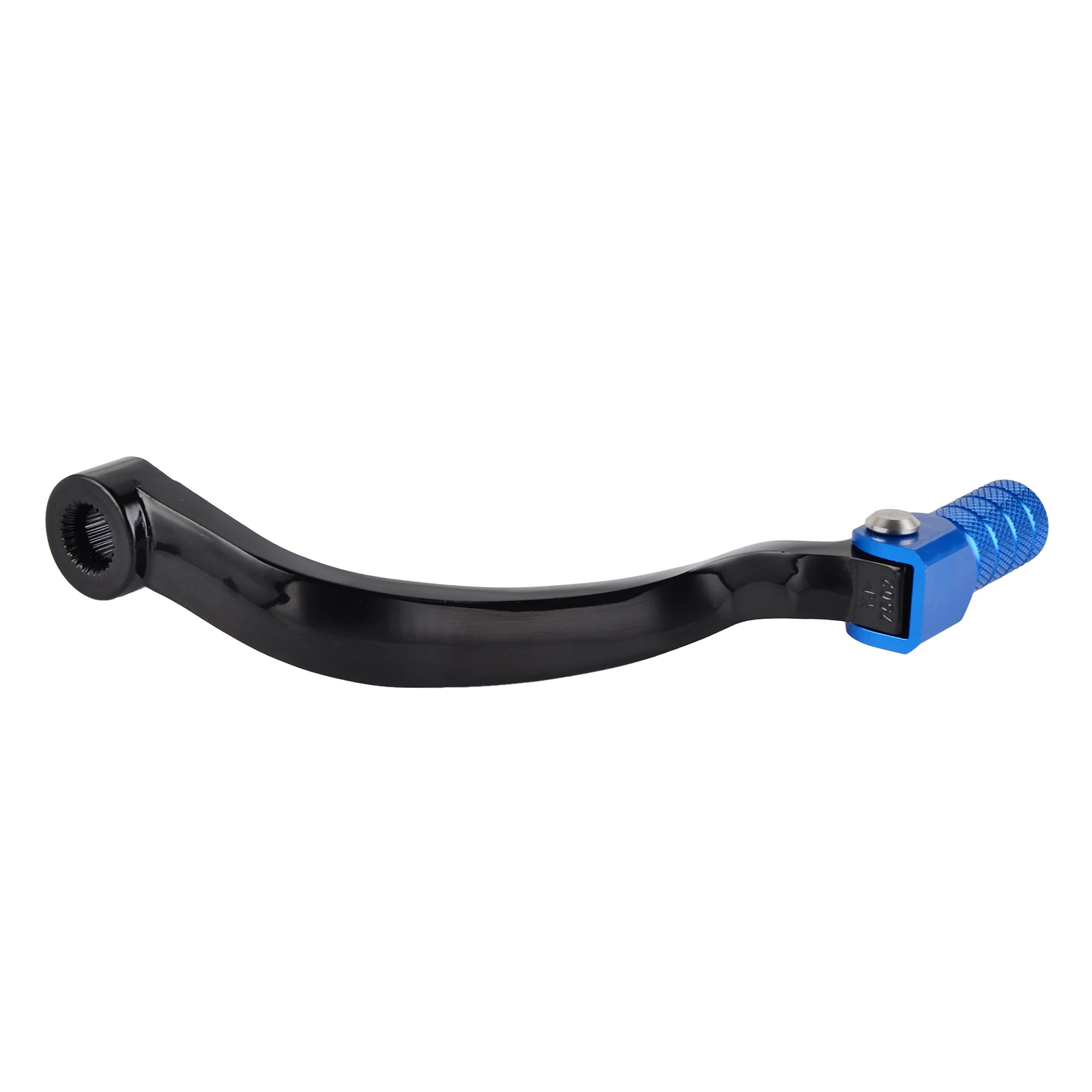 H2CNC Gear Shift Foot Lever Folding Tip Foot Pegs Rest Footpeg Pedals Rear Sets For Husqvarna TC125 FC250 FC350 2014-2015 Billet