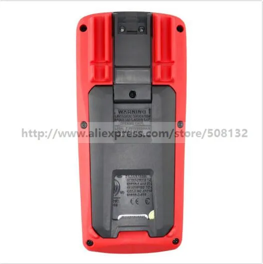 UNI-T UT171C промышленные True RMS Цифровые мультиметры UT-171C