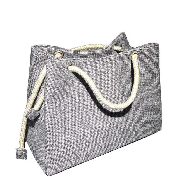 Aoildlli Fashion Women Linen Handbag Large Shopping Tote Holiday Big Basket Bags Summer Beach Bag Woven Shoulder huismerk kopen in de aanbieding Aoildlli Fashion Women Linen Handbag Large Shopping Tote Holiday Big Basket Bags Summer Beach Bag Woven Shoulder huismerk kopen in de aanbieding
