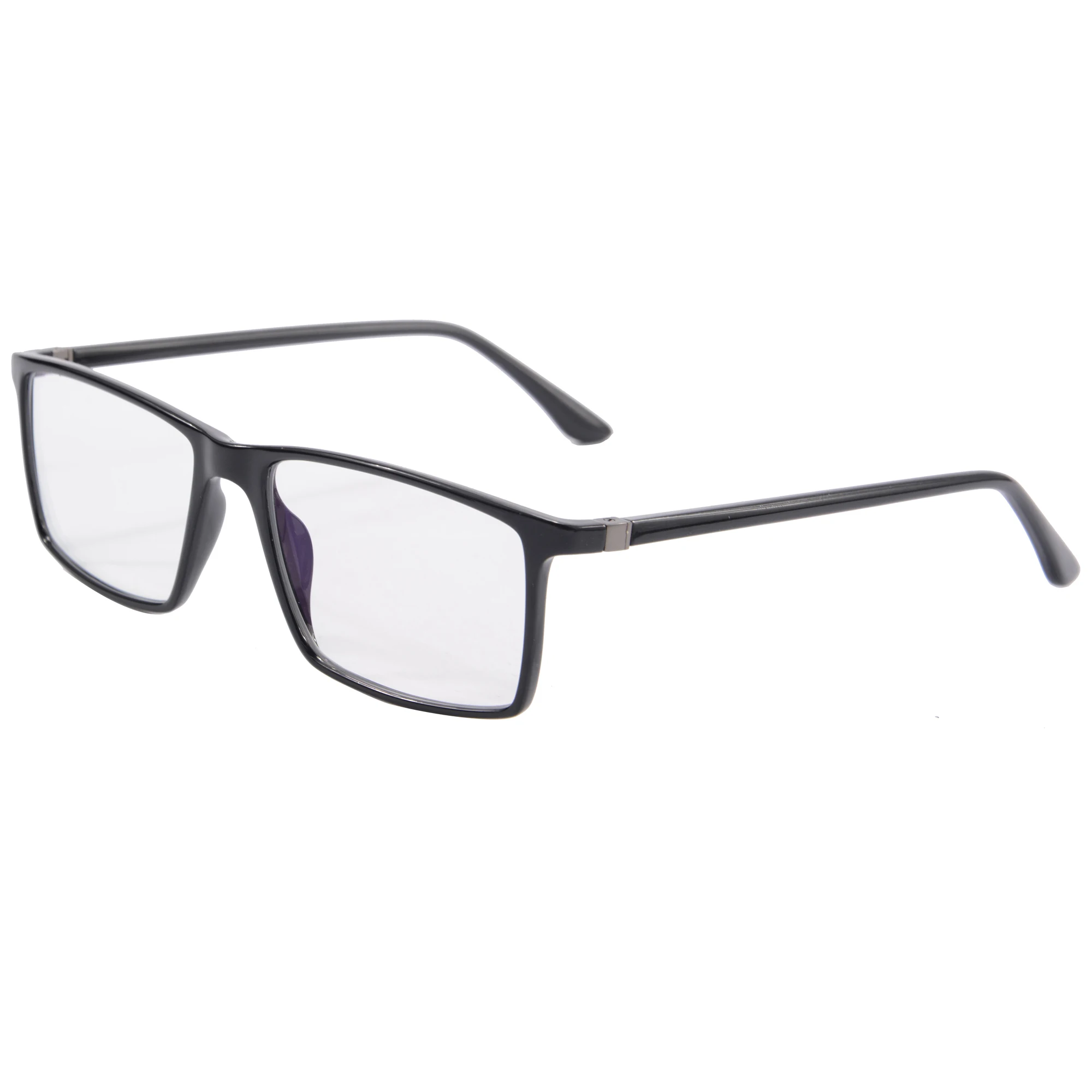 

SHINU reading glasses men Progressive Multifocal Reading Glasses TR90 square Classic business frame men See Near And Far 9195