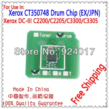 

For Xerox DocuCentre ApeosPort III DC AP C2200 C2201 C2205 C3300 C3305 DCC 2200 2201 2205 3300 3305 Toner Cartridge Drum Chip