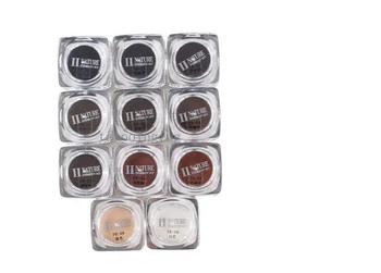 

11 piece PCD Microblade Eyebrow Permanent Makeup Tattoo Ink High Quality Permanent Makeup Pigment Eyebrow Tattoo Ink