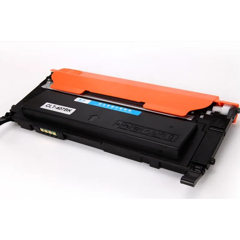 Tóner negro para Samsung Clp 320 325, cartucho de tóner para impresora  Samsung Clx 3185 3285 con Chip para tóner Samsung Clt 407|samsung  cartridge|printer cartridges samsungtoner samsung - AliExpress