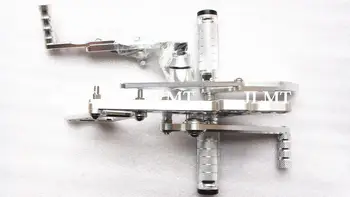 

Rearset Rear Set for GSX R600 for Suzuki GSXR600 1996 - 2005 2004 2003 2002 2001 2000