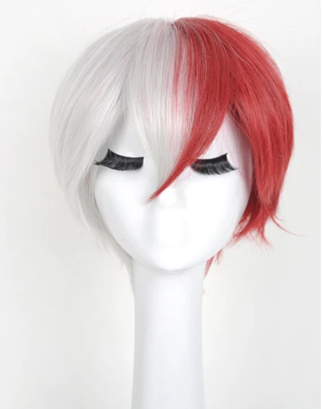 

My Hero Academia Shoto Todoroki Cosplay Wig