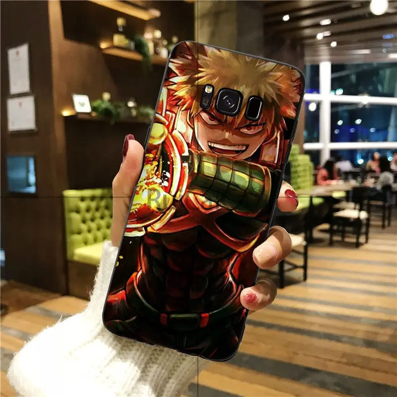 My Hero Academia