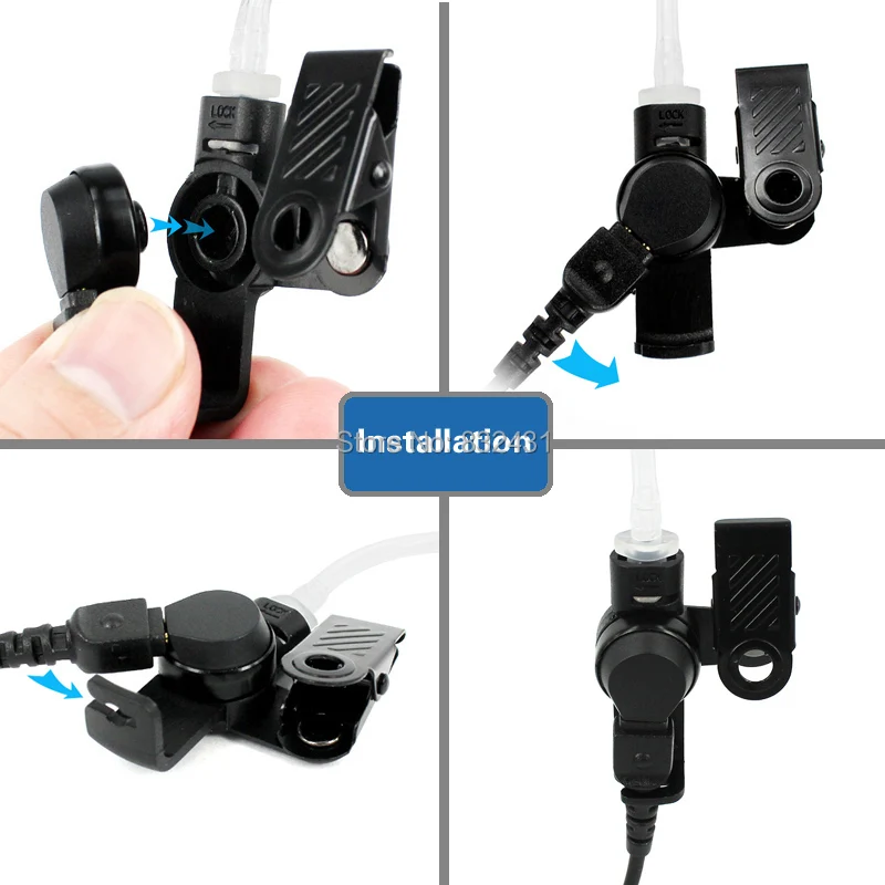 PTT гарнитура микрофон для Hytera HYT PD700 PD700G PD702 PD705 PD708 PD780 PD780G PD782 PD782G PD790EX PT580H рация|walkie