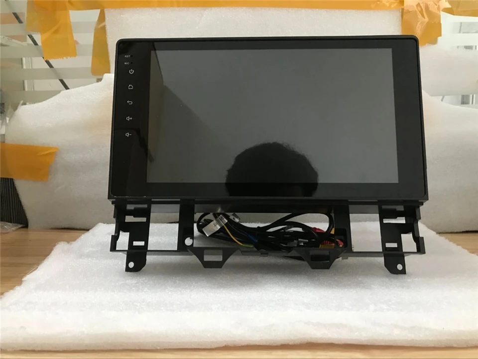 2din 8 ядер Android 8,0 автомобильный dvd-радиоплеер для Mazda 6 мазда6 2003-2008 магнитофон Мультимедиа gps навигация стерео система