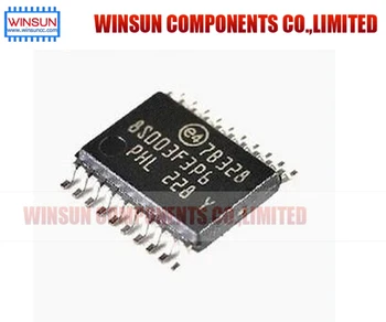 

100PCS STM8S003F3P6 TSSOP-20 8S003F3P6 TSSOP20 STM8S003 TSSOP new and original IC