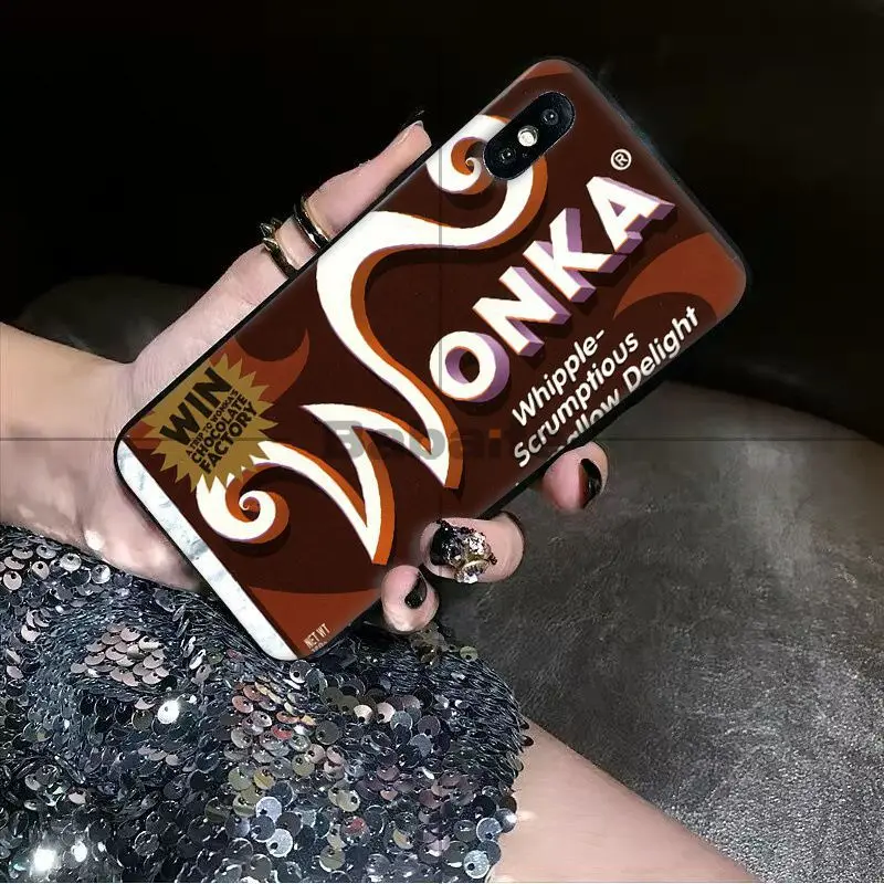 alenka bar wonka chocolate  