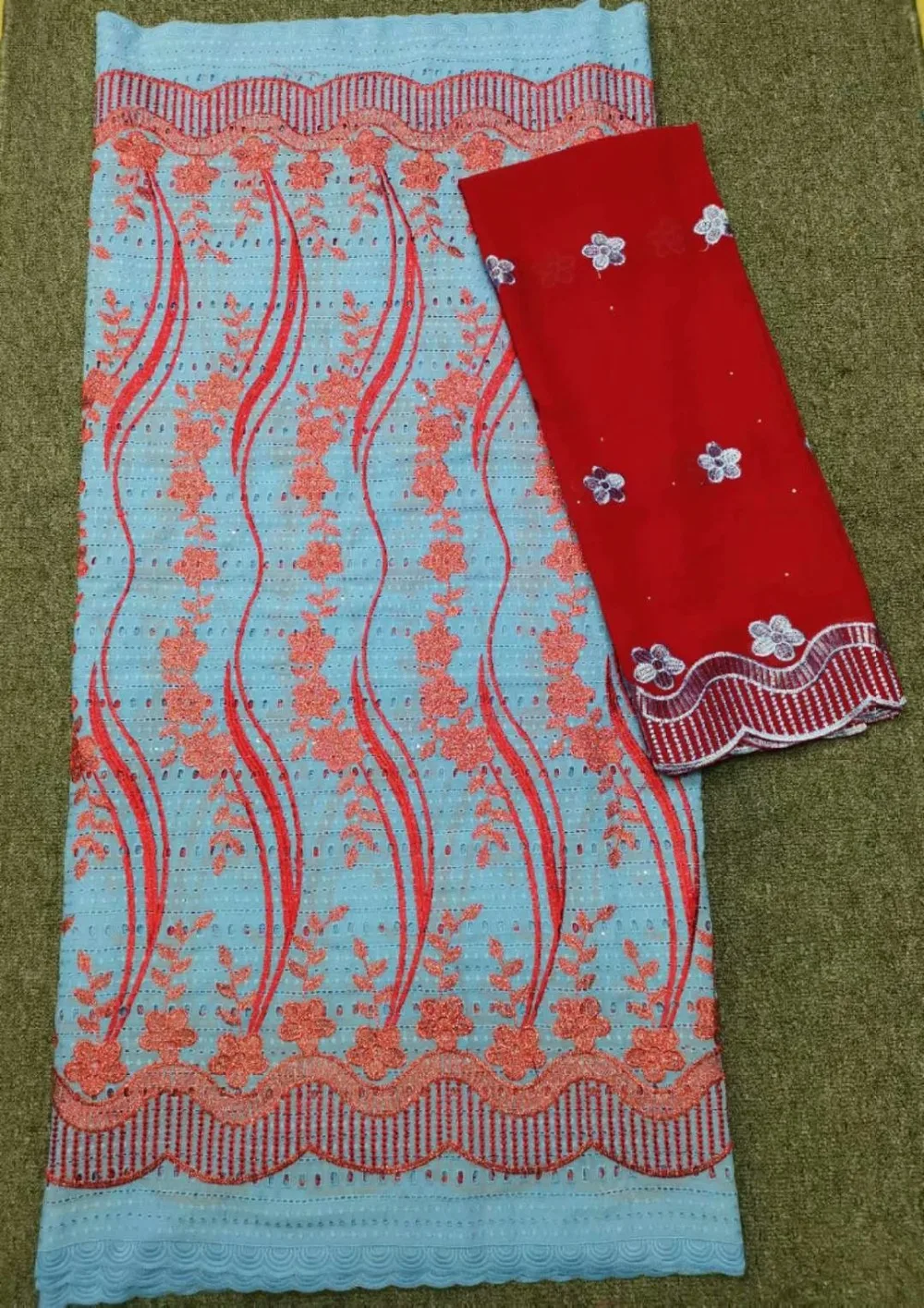 

Swiss Voile Lace In Switzerland High Quality 2019 Soft African Dry With Stones For Man African Cotton Voile Lace Fabric