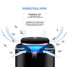 Спальни лампы против насекомых, немой ловушка для насекомых, убийца лампы для дома, сада, безопасный химический USB перезаряжаемые лампы