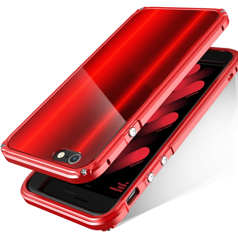 bilder für Bobyt für iphone 6 6s 6 plus 6 splus auto frame mit zurück Schützende Panel Design Hybrid Gehäuse Fundas Cape Rot für iPhone6s bilder für Bobyt für iphone 6 6s 6 plus 6 splus auto frame mit zurück Schützende Panel Design Hybrid Gehäuse Fundas Cape Rot für iPhone6s