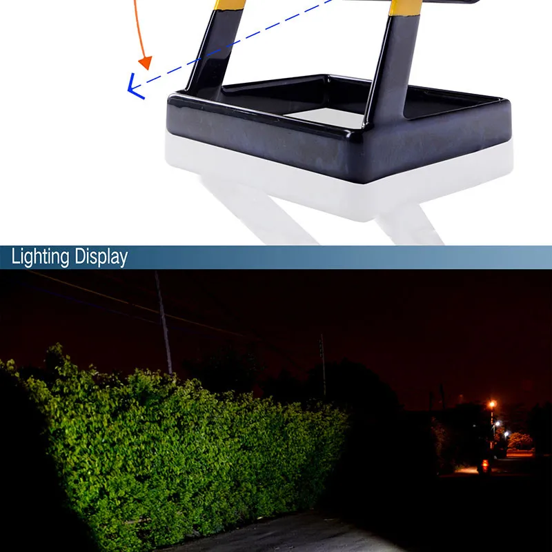 XM-L2 Светодиодный прожектор Водонепроницаемый уличная лампа для кемпинга, работы, аварийной ситуации, рыбалки