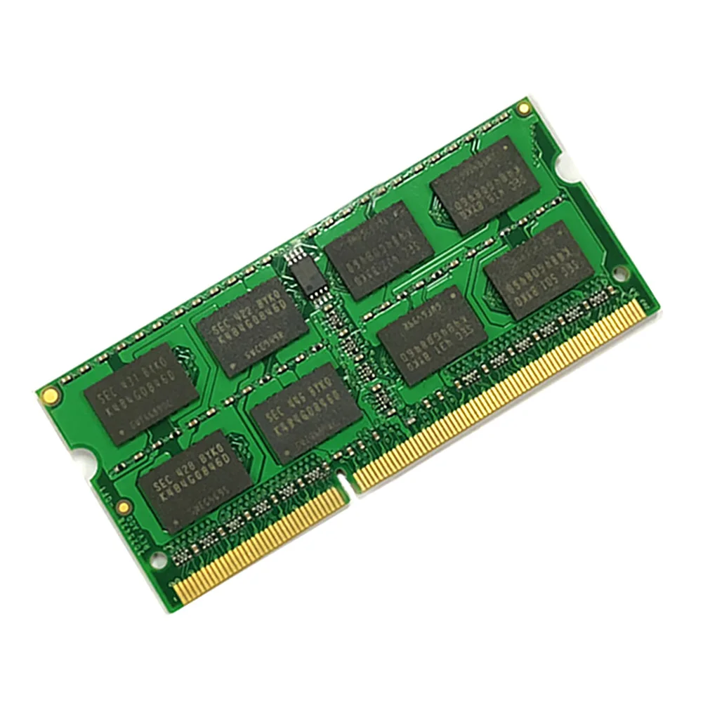

DDR3L 1600mhz PC3 12800S Laptop Components Notebook Memory Unbuffered Accessories Single Large Capacity Modules 204PIN CL11