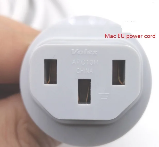 Кабель питания Для IMAC компьютера Macbook ЕС 1 8 м|charger cable for macbook|macbook charger cablemacbook power |