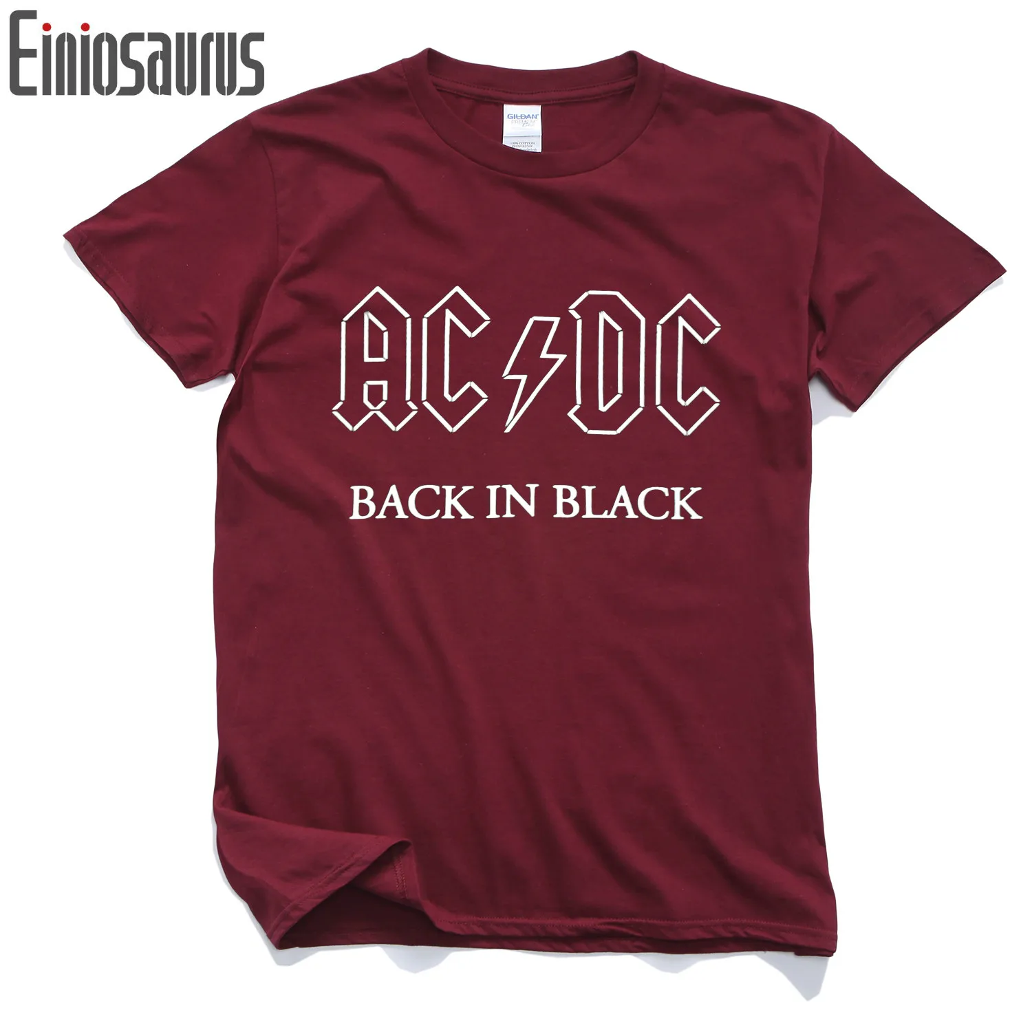 ac dc band t shirt