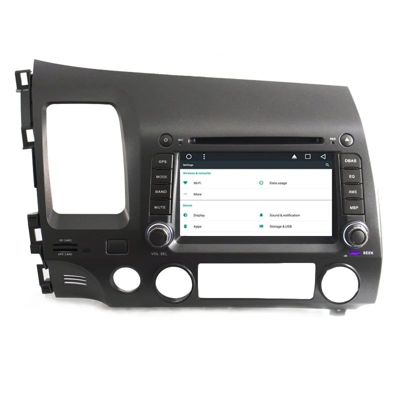 Sale 7" Android 6.0 Quad Core Car DVD Player for Honda Civic 2006-2008 2009 2010 2011 GPS Navigation Stereo Radio 4g/WIFI free map 22 Sale 7" Android 6.0 Quad Core Car DVD Player for Honda Civic 2006-2008 2009 2010 2011 GPS Navigation Stereo Radio 4g/WIFI free map 22