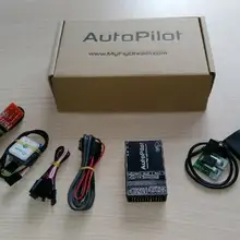 MyFlyDream автопилот OSD полёт Stablizer с датчиком тока 100A w/Airspeed