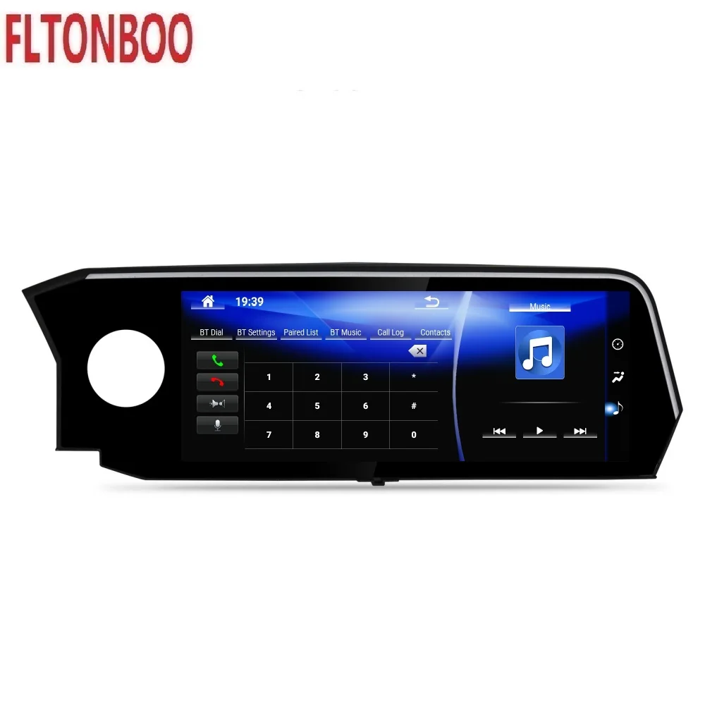 Flash Deal 12.3" Car GPS Navigation radio player for lexus ES200 ES300h ES250 ES350 2018 ,bluetooth,steering wheel,2gb ram,32GB ROM 4 Flash Deal 12.3" Car GPS Navigation radio player for lexus ES200 ES300h ES250 ES350 2018 ,bluetooth,steering wheel,2gb ram,32GB ROM 4