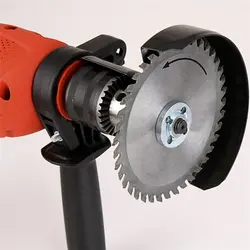Черный резки Металл колеса Защитная крышка для угловая шлифовальная машина Мощность инструмент, аксессуары