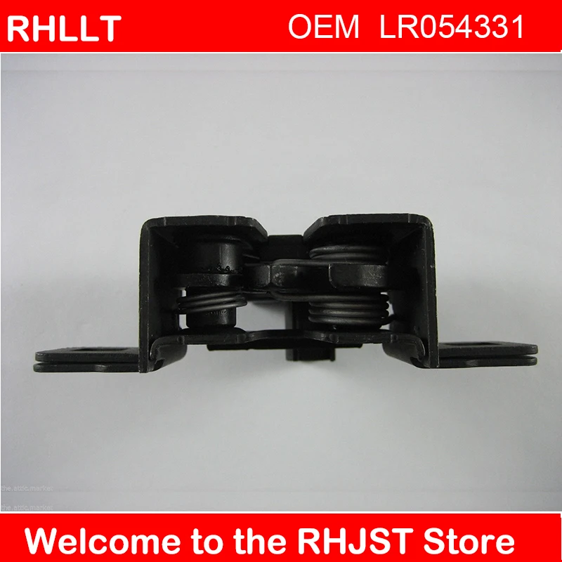 Для Land Rover 2012- LR2 LR3 LR4 капота защелка с переключатель охранной сигнализации Сенсор Подлинная OEM LR054331