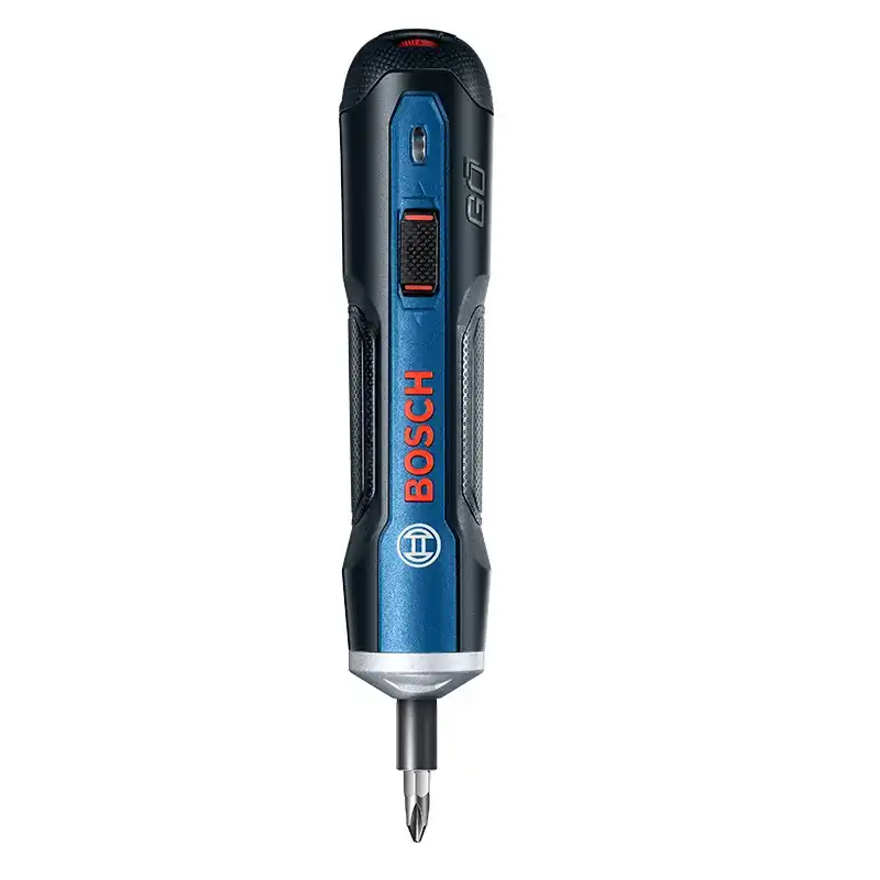 Bosch Go Mini Electrical Screwdriver 3 6v Lithium Ion Battery