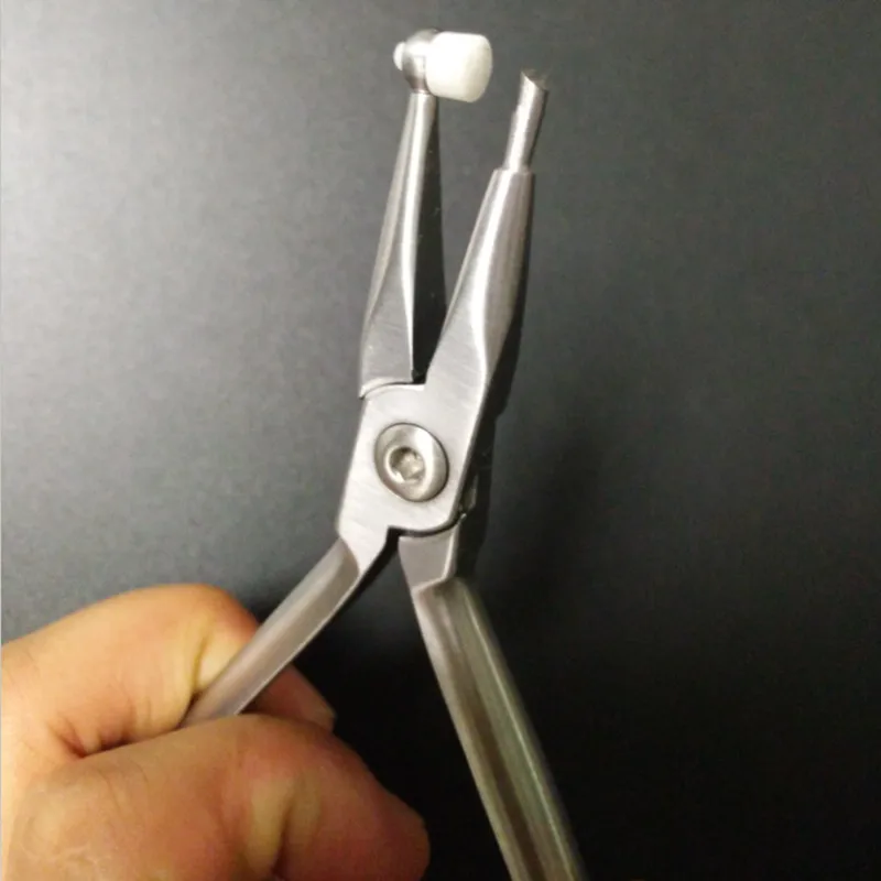 1pcs Dental Orthodontic Adhesive Removing Plier Instrment Tool Bonding