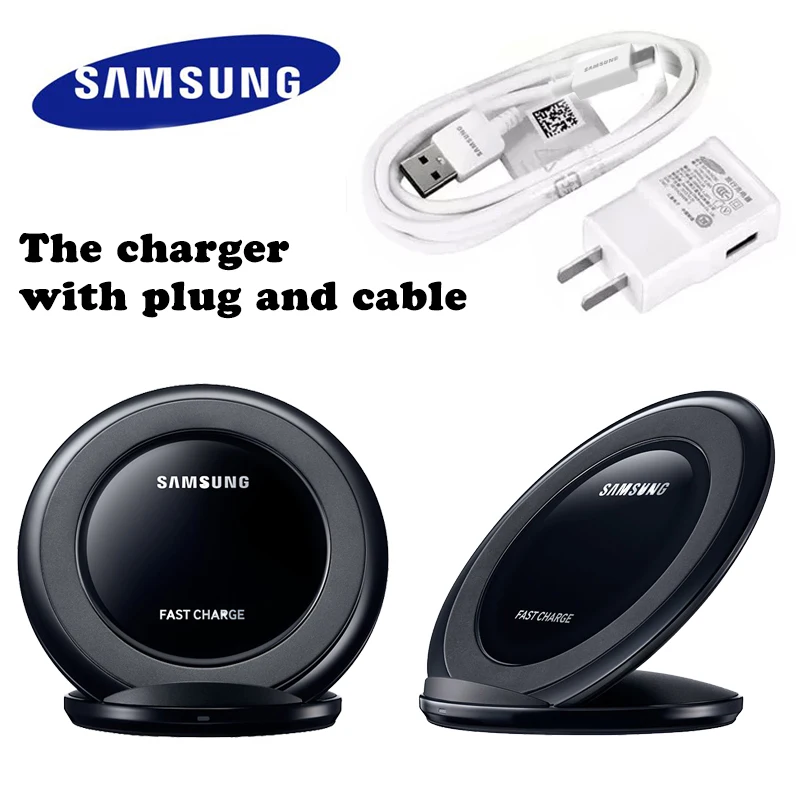New Original Samsung Fast Wireless Charger For Samsung Galaxy S7 edge