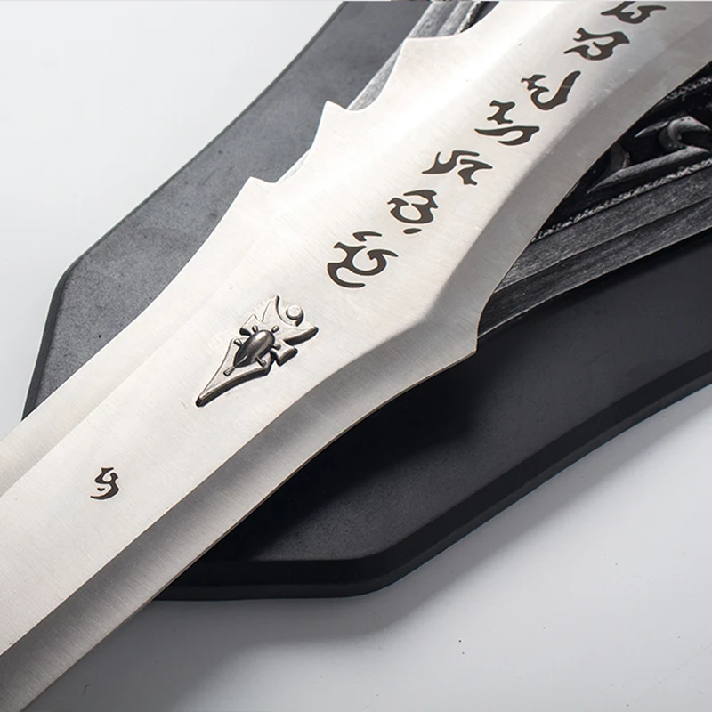 Меч Артас менетил вау Frostmourne литье из сплава Крутое ремесло подарок игрушки для