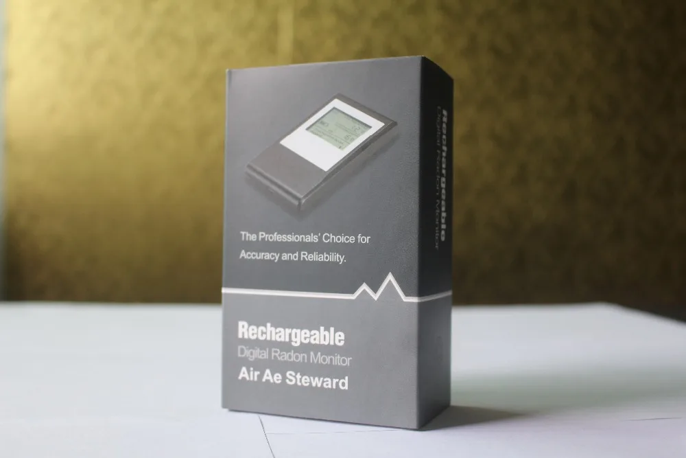radon level monitor