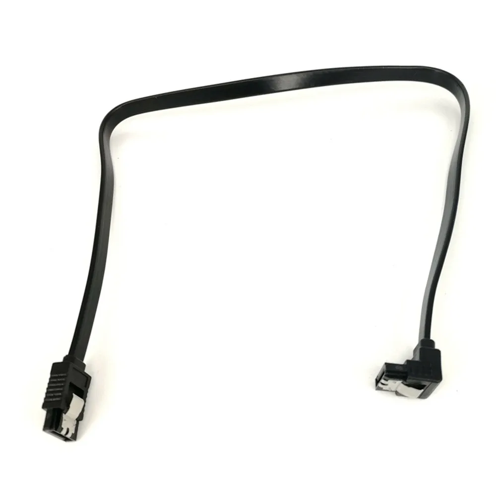 SATA 3 0 III SATA3 6 ГБ/сек. SSD жесткий диск передачи данных прямой/правый угол кабель