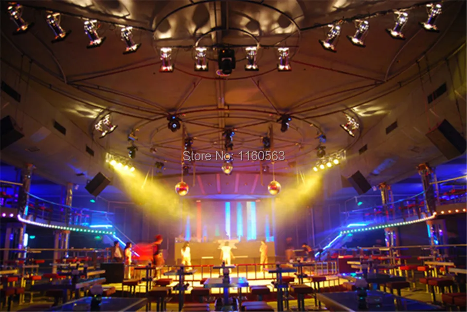 Cabeça de Iluminação de Palco Luz em Movimento 2x90 w Levou Movendo Local Dmx 6 e 16 Canal Hi qualidade Hot Sales 90 w 3 face Prism Led Novo Design 29 China moving head spot Suppliers