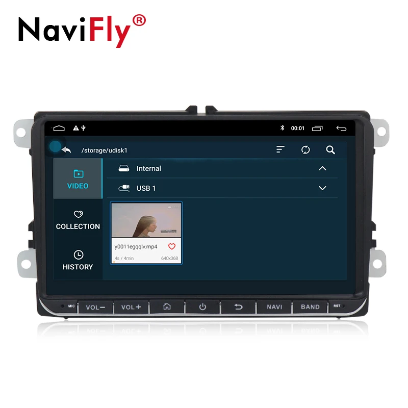 Discount NaviFly Android 9.1 2+32G Car Multimedia player For Volkswagen Golf/Polo/Tiguan/Passat/b7/b6/SEAT/leon/Skoda/Octavia Radio GPS 3 Discount NaviFly Android 9.1 2+32G Car Multimedia player For Volkswagen Golf/Polo/Tiguan/Passat/b7/b6/SEAT/leon/Skoda/Octavia Radio GPS 3