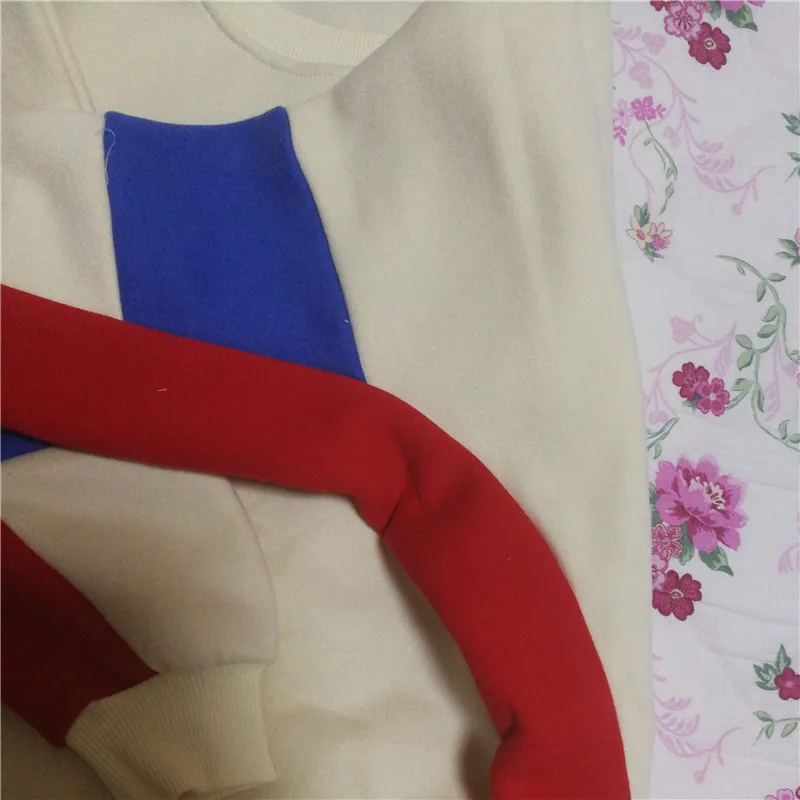 Эксклюзивная детская одежда; коллекция года; зимний комплект с бархатным свитером на подкладке для девочек; Корейская осенняя одежда для девочек; Повседневный свитер; костюм; CLS265