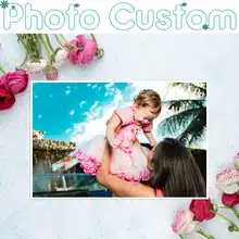 Фото на заказ, алмазная живопись, вышивка крестиком, полная, алмазная вышивка, круглая/квадратная, рукоделие, DIY Алмазная мозаика, подарок, домашний декор