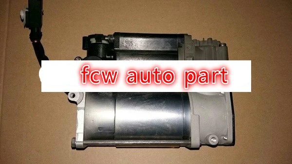 Rebuild Air Suspension Compressor Fit For BENTLEY GT FLYING SPUR Pump Kompressor Luftfederung Vw Phaeton | Автомобили и мотоциклы