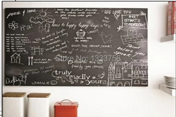 office graffiti wall whiteboard 45cm 200cm stickers can remove the chalkboard sticker does not hurt wall office children office graffiti wall whiteboard 45cm 200cm stickers can remove the chalkboard sticker does not hurt wall office children